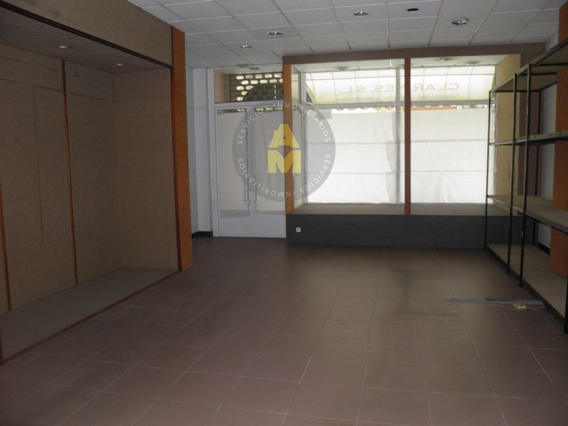Local comercial en alquiler Ferrol, A Coruña. Ref: 7315. AM Inmobiliaria Galicia