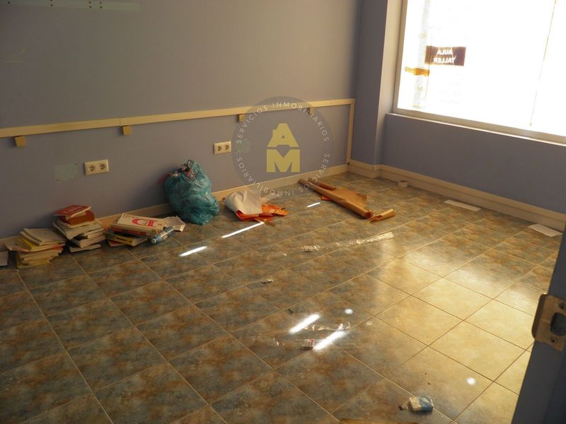 Local comercial en alquiler Ferrol, A Coruña. Ref: 7331. AM Inmobiliaria Galicia