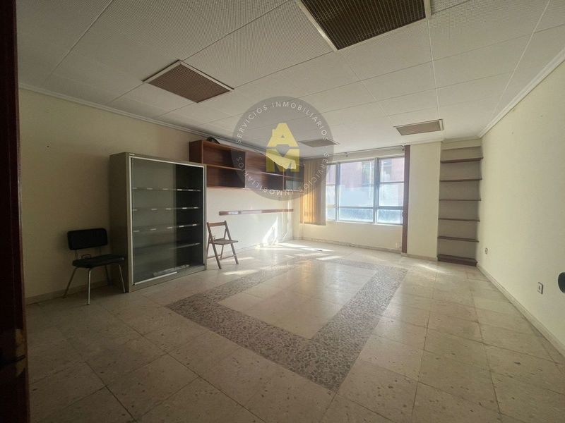 Piso en alquiler Ferrol, A Coruña. Ref: 737. AM Inmobiliaria Galicia