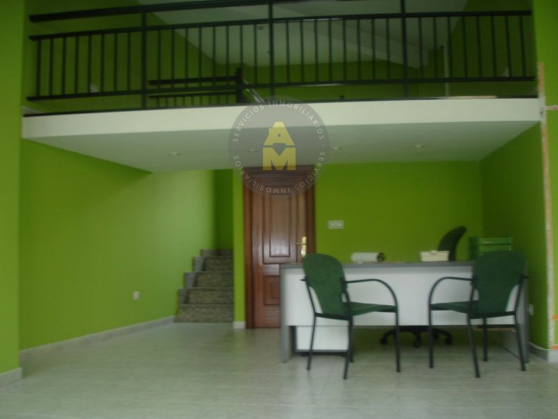 Local comercial en alquiler Ferrol, A Coruña. Ref: 7397. AM Inmobiliaria Galicia