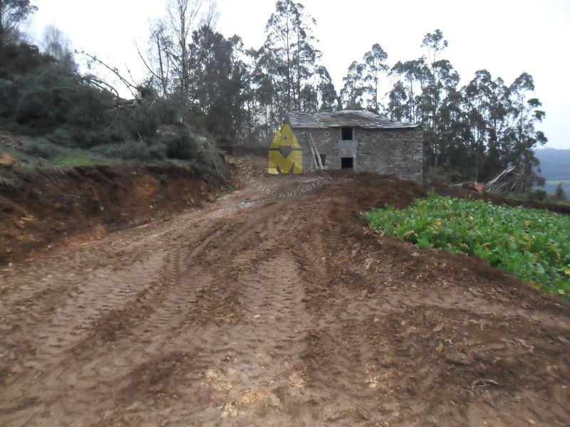 Casa en venta San Sadurniño, A Coruña. Ref: 7412. AM Inmobiliaria Galicia