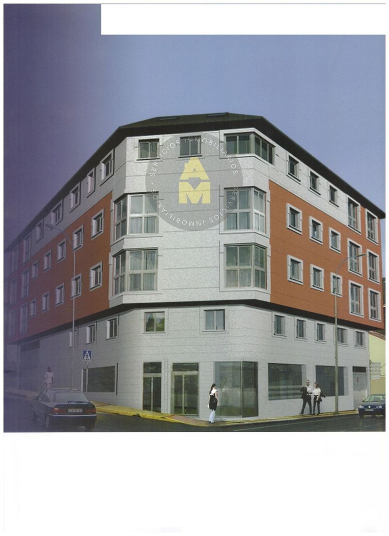 Local comercial en venta Narón, A Coruña. Ref: 7498. AM Inmobiliaria Galicia
