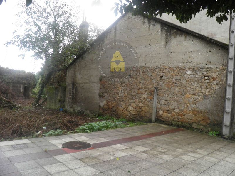 Parcela en venta Narón, A Coruña. Ref: 7508. AM Inmobiliaria Galicia