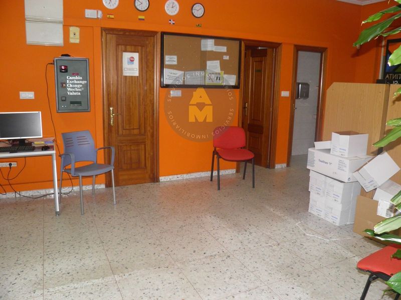 Local comercial en alquiler Ferrol, A Coruña. Ref: 7577. AM Inmobiliaria Galicia