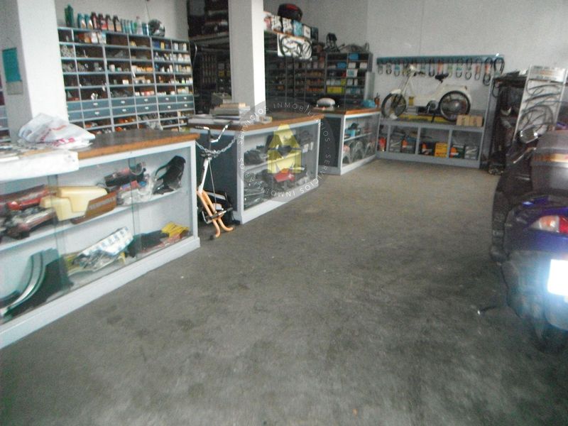 Local comercial en alquiler Ferrol, A Coruña. Ref: 7593. AM Inmobiliaria Galicia