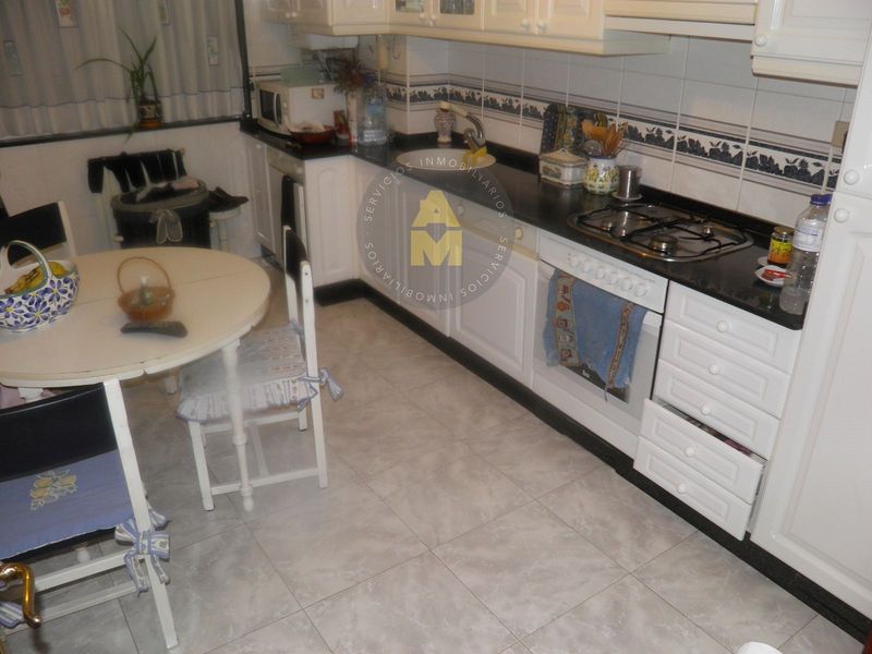 Piso en venta Ferrol, A Coruña. Ref: 7618. AM Inmobiliaria Galicia