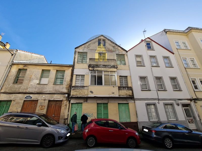 Edificio Singular en venta Ferrol, A Coruña. Ref: 7625. AM Inmobiliaria Galicia