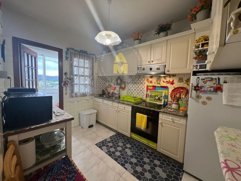 Piso en venta Ferrol, A Coruña. Ref: 7643. AM Inmobiliaria Galicia