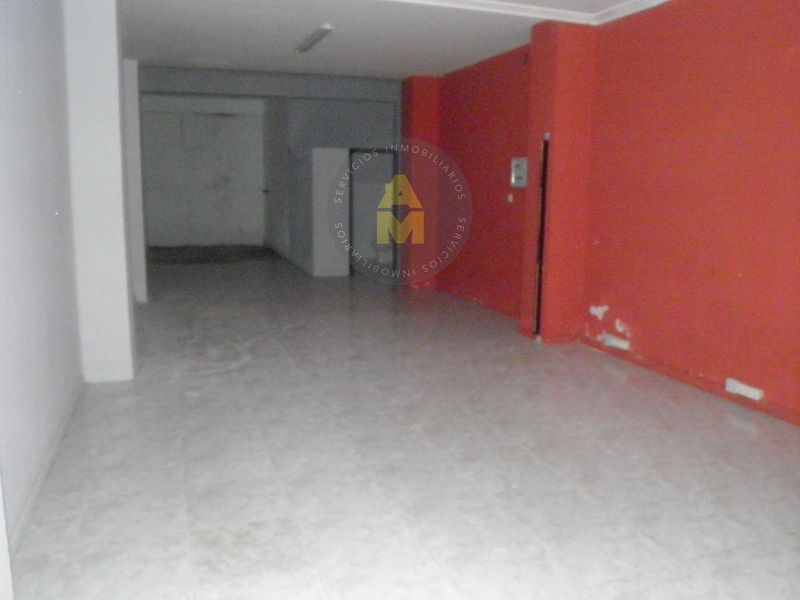 Local comercial en alquiler Ferrol, A Coruña. Ref: 7702. AM Inmobiliaria Galicia