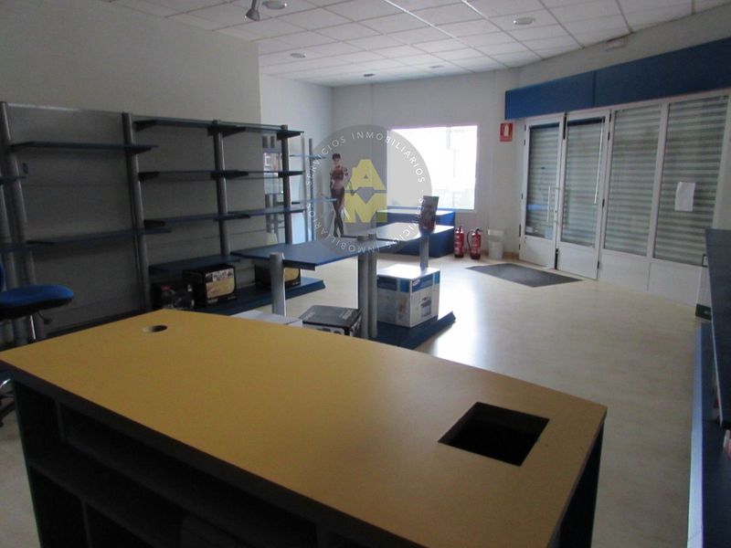 Local comercial en alquiler Narón, A Coruña. Ref: 7723. AM Inmobiliaria Galicia
