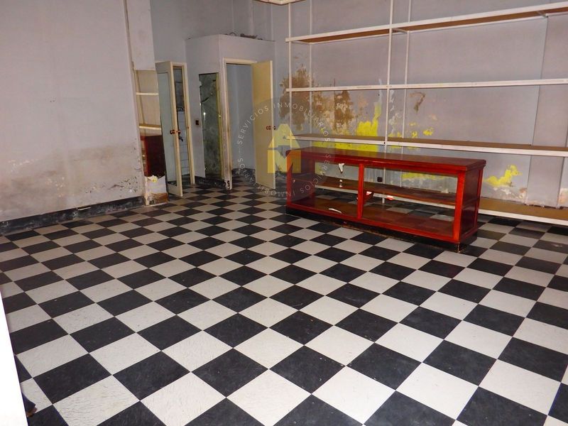 Local comercial en alquiler Ferrol, A Coruña. Ref: 7745. AM Inmobiliaria Galicia