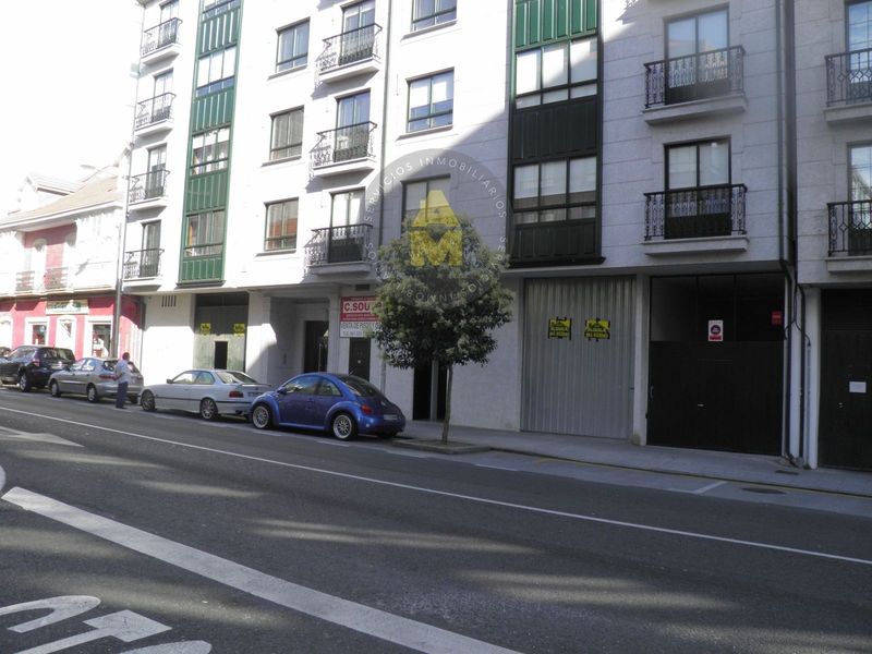 Local comercial en alquiler Ferrol, A Coruña. Ref: 7800. AM Inmobiliaria Galicia