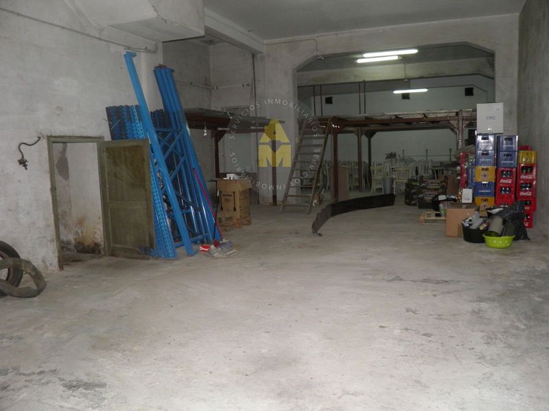 Local comercial en alquiler Ferrol, A Coruña. Ref: 7988. AM Inmobiliaria Galicia