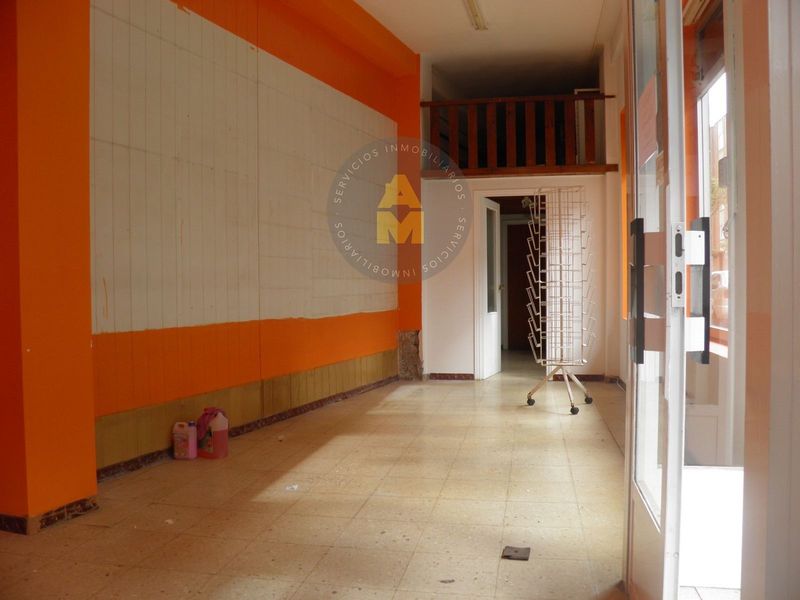 Local comercial en alquiler Ferrol, A Coruña. Ref: 8029. AM Inmobiliaria Galicia