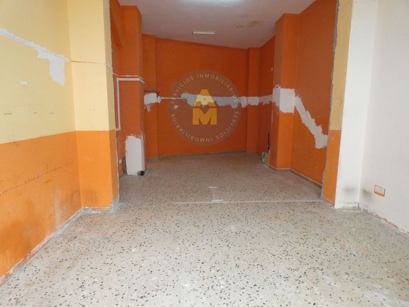 Local comercial en alquiler Ferrol, A Coruña. Ref: 805. AM Inmobiliaria Galicia
