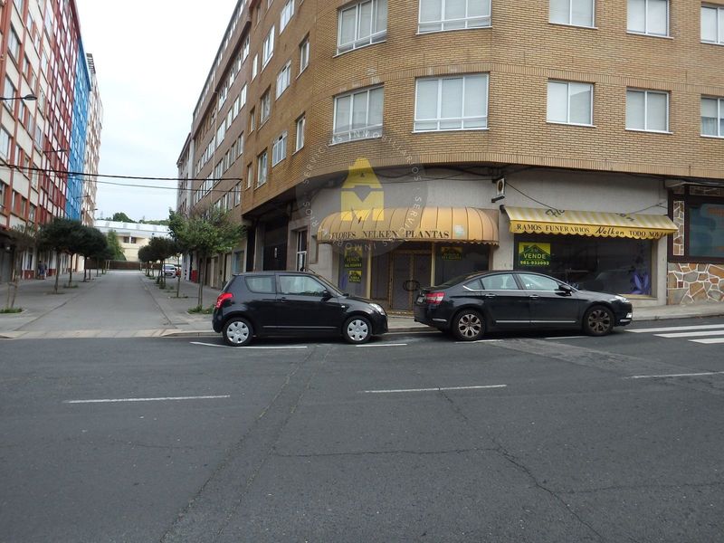 Local comercial en venta Ferrol, A Coruña. Ref: 8190. AM Inmobiliaria Galicia