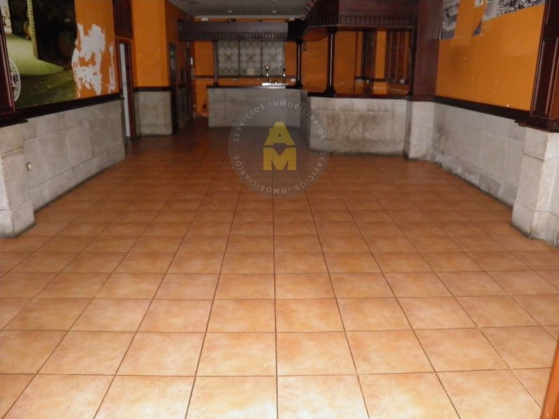 Local comercial en venta Ferrol, A Coruña. Ref: 8383. AM Inmobiliaria Galicia