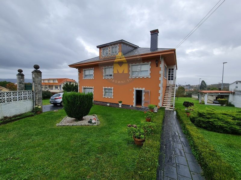 Casa en venta Ferrol, A Coruña. Ref: 8537. AM Inmobiliaria Galicia
