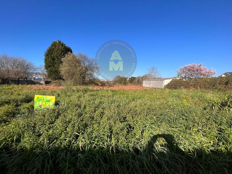 Parcela en venta Mugardos, A Coruña. Ref: 8546. AM Inmobiliaria Galicia