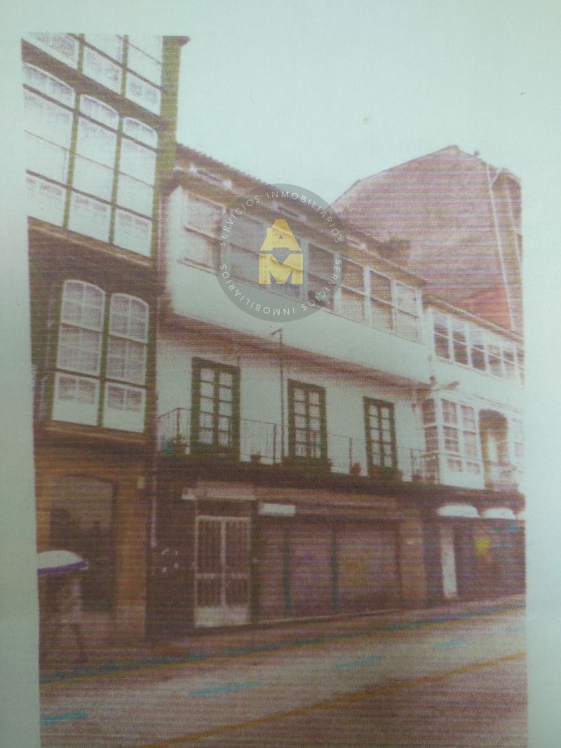 Piso en venta Ferrol, A Coruña. Ref: 8553. AM Inmobiliaria Galicia