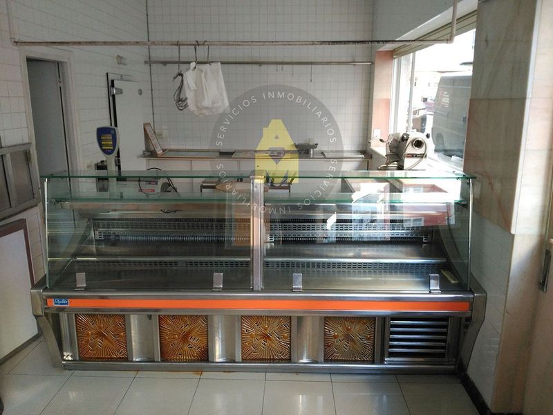 Local comercial en venta Ferrol, A Coruña. Ref: 8581. AM Inmobiliaria Galicia