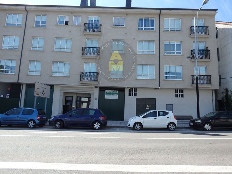 Local comercial en venta Ferrol, A Coruña. Ref: 8584. AM Inmobiliaria Galicia