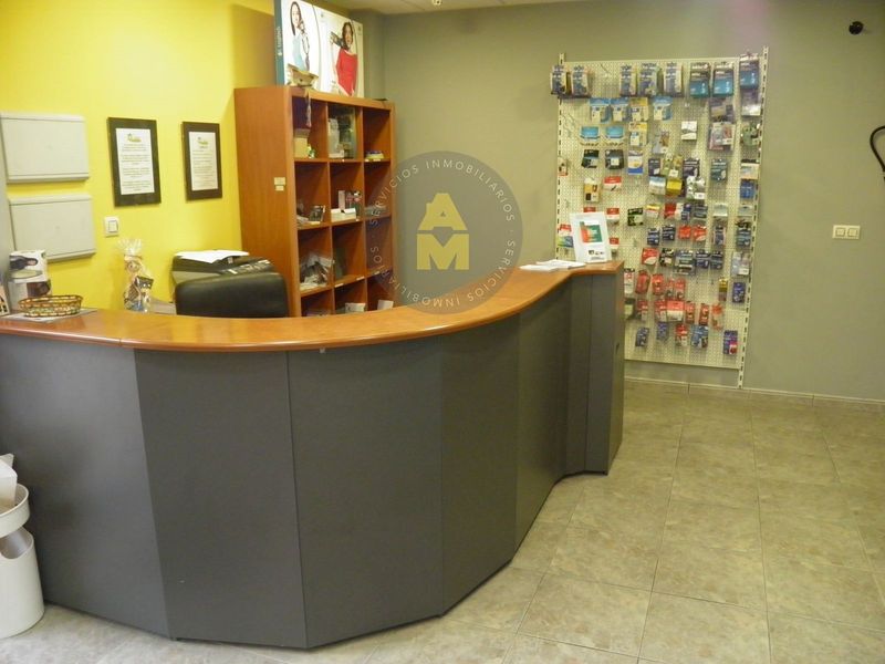 Local comercial en alquiler Ferrol, A Coruña. Ref: 8667. AM Inmobiliaria Galicia