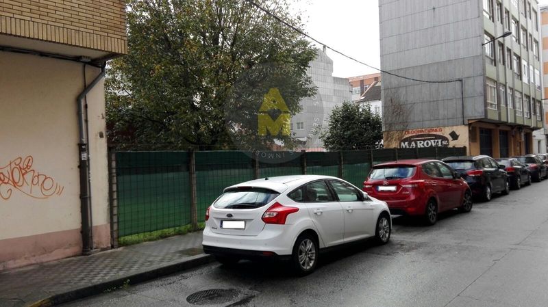 Parcela en venta Ferrol, A Coruña. Ref: 8670. AM Inmobiliaria Galicia