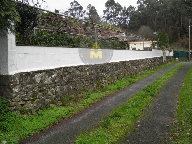 Parcela en venta Ferrol, A Coruña. Ref: 8754. AM Inmobiliaria Galicia