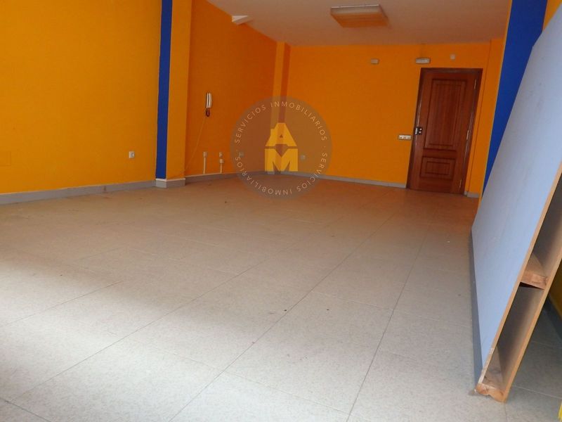 Oficina en alquiler Ferrol, A Coruña. Ref: 8773. AM Inmobiliaria Galicia