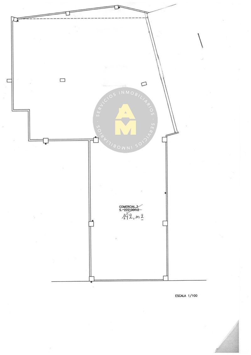 Local comercial en venta Ferrol, A Coruña. Ref: 8831. AM Inmobiliaria Galicia