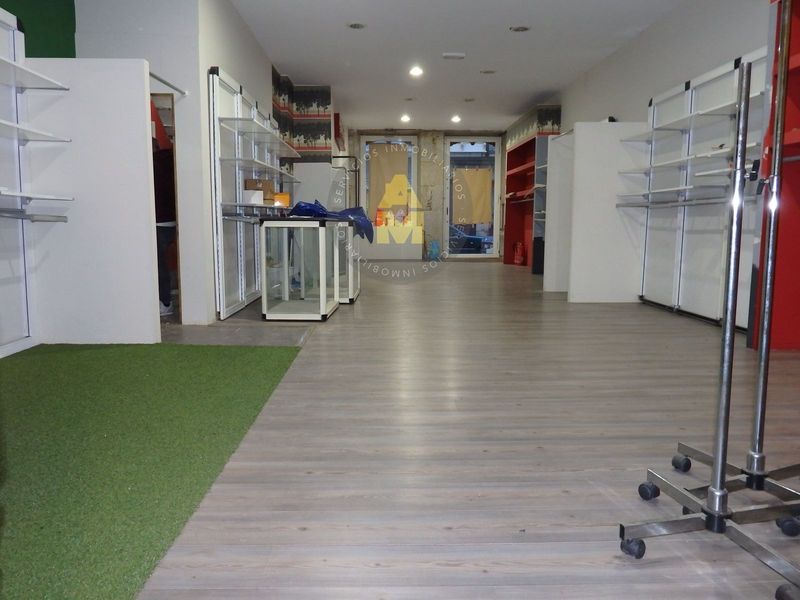 Local comercial en alquiler Ferrol, A Coruña. Ref: 8833. AM Inmobiliaria Galicia