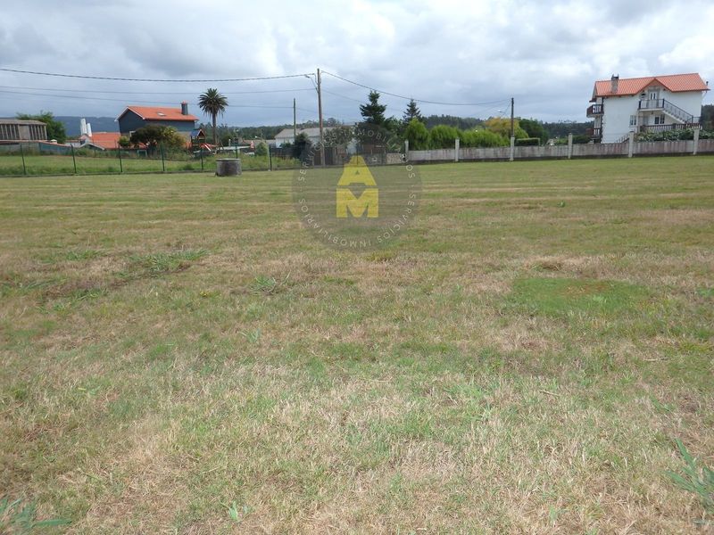 Parcela en venta Valdoviño, A Coruña. Ref: 9062. AM Inmobiliaria Galicia