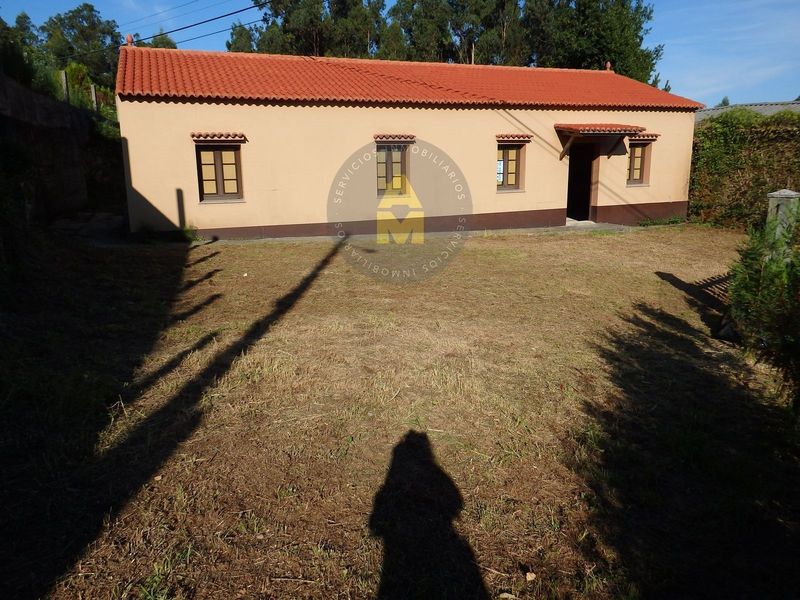 Casa en venta Cabanas, A Coruña. Ref: 9087. AM Inmobiliaria Galicia