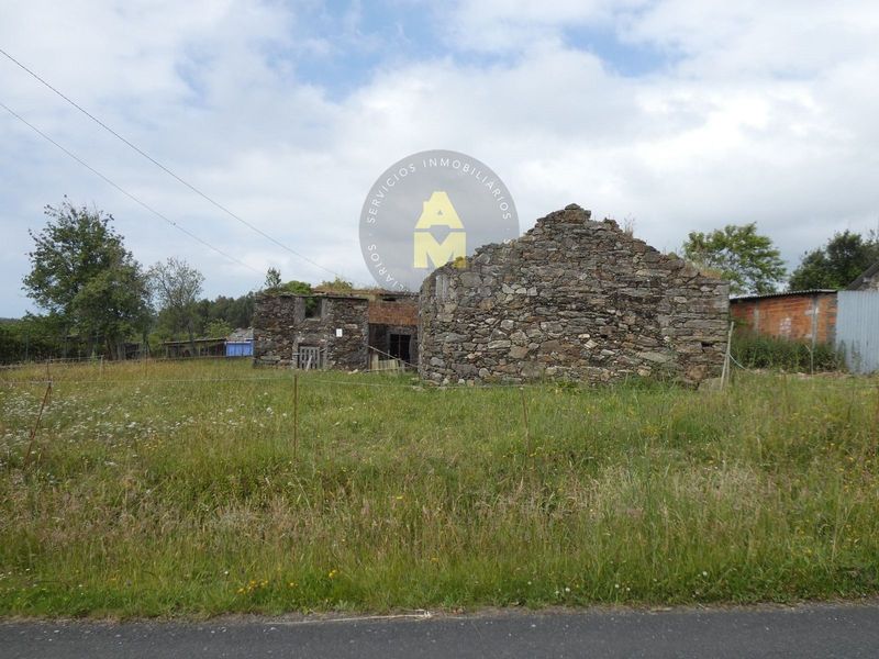 Casa en venta San Sadurniño, A Coruña. Ref: 9093. AM Inmobiliaria Galicia