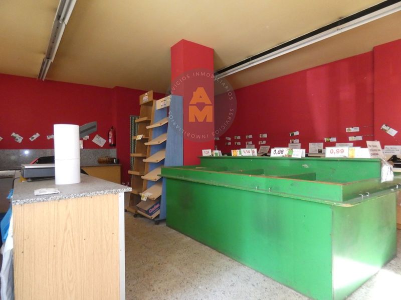 Local comercial en alquiler Ferrol, A Coruña. Ref: 9116. AM Inmobiliaria Galicia