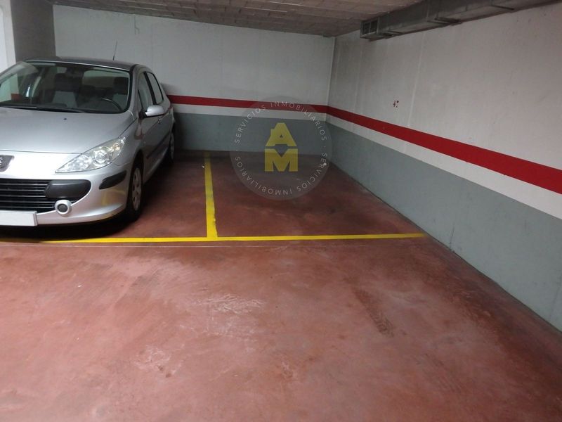 Garaje en venta Ferrol, A Coruña. Ref: 9163. AM Inmobiliaria Galicia