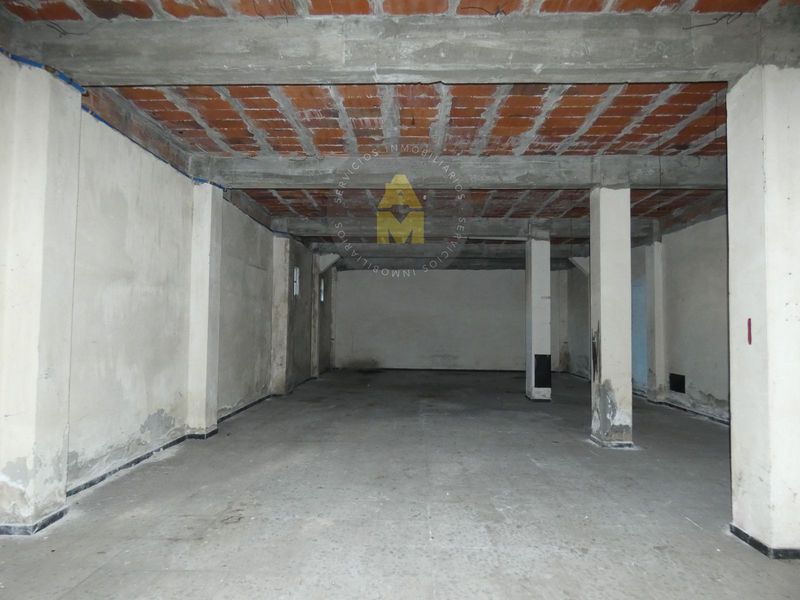 Garaje en venta Narón, A Coruña. Ref: 9283. AM Inmobiliaria Galicia