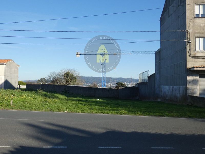 Parcela en venta Ferrol, A Coruña. Ref: 9304. AM Inmobiliaria Galicia