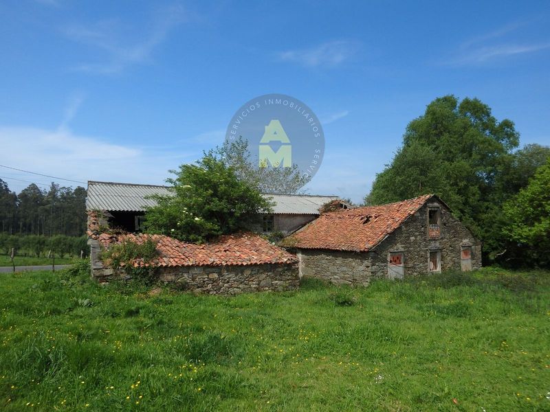 Casa en venta San Sadurniño, A Coruña. Ref: 9397. AM Inmobiliaria Galicia