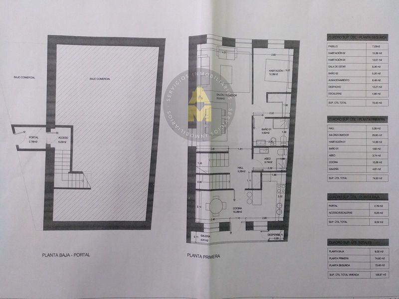 Casa en venta Ferrol, A Coruña. Ref: 9399. AM Inmobiliaria Galicia