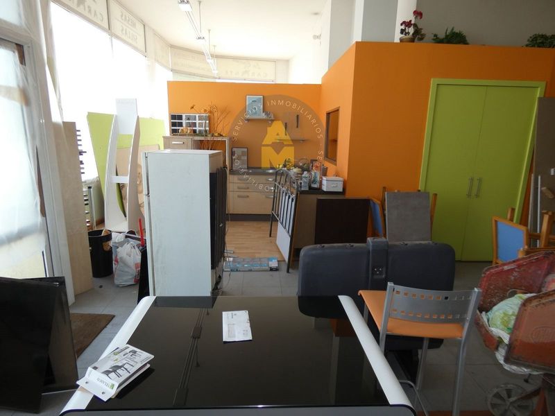 Local comercial en venta Ferrol, A Coruña. Ref: 9415. AM Inmobiliaria Galicia