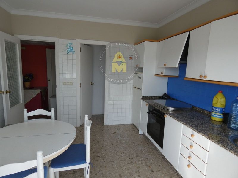 Piso en alquiler Ferrol, A Coruña. Ref: 9464. AM Inmobiliaria Galicia