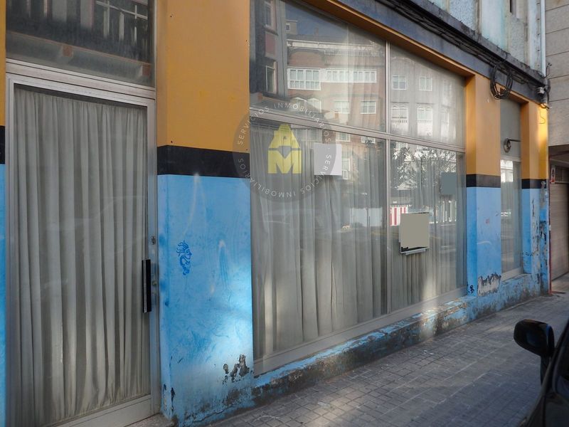 Local comercial en venta Ferrol, A Coruña. Ref: 9505. AM Inmobiliaria Galicia