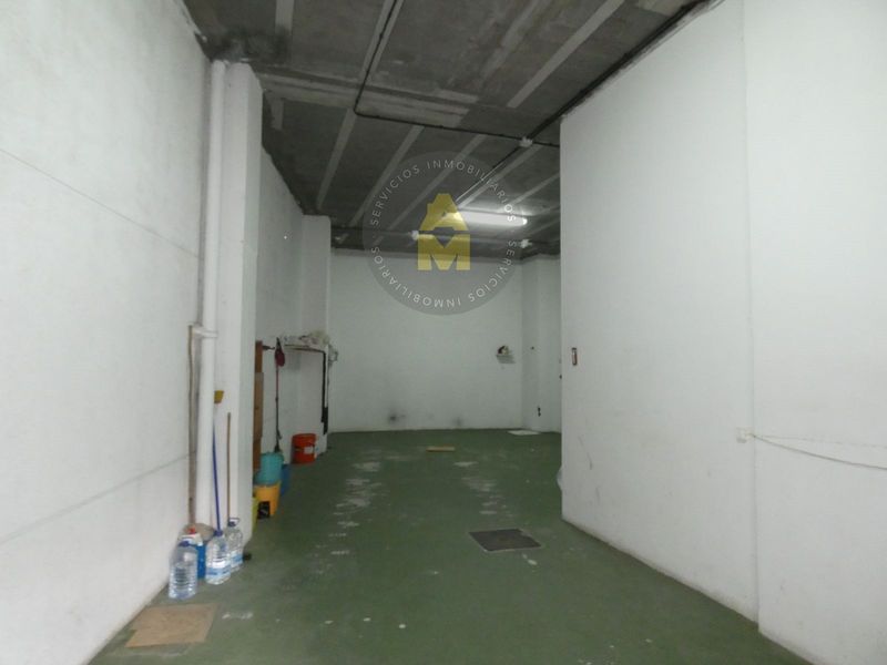Garaje en venta Ferrol, A Coruña. Ref: 9570. AM Inmobiliaria Galicia