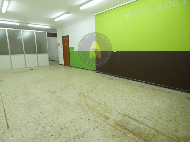 Local comercial en alquiler Ferrol, A Coruña. Ref: 9598. AM Inmobiliaria Galicia