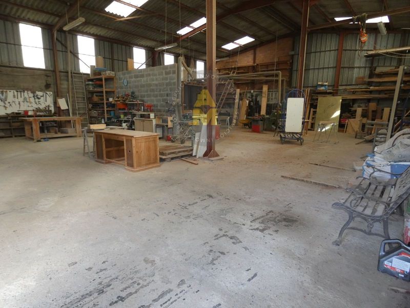 Nave Industrial en venta Narón, A Coruña. Ref: 9617. AM Inmobiliaria Galicia