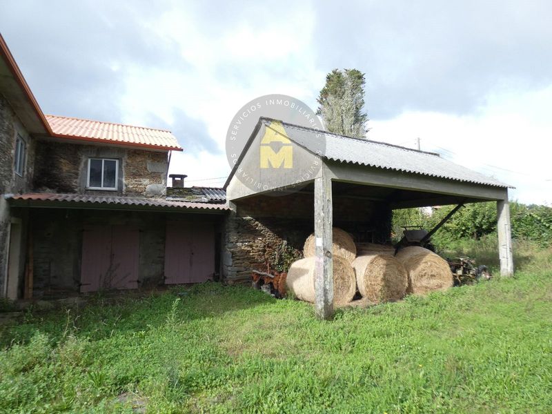 Casa en venta Monfero, A Coruña. Ref: 9632. AM Inmobiliaria Galicia