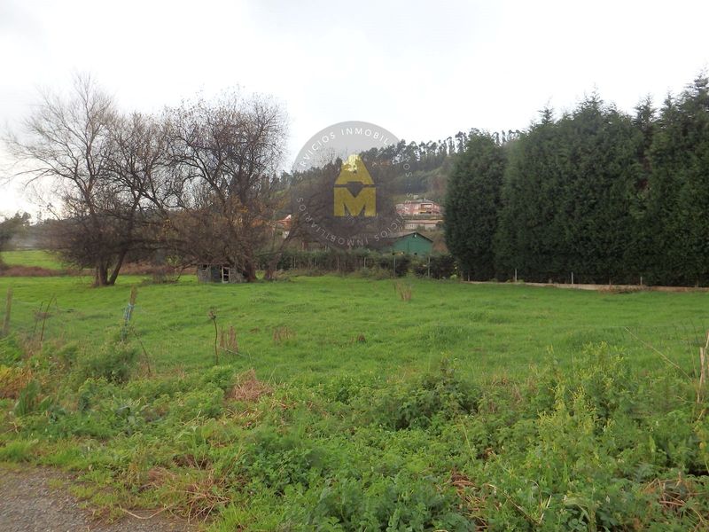Parcela en venta Ferrol, A Coruña. Ref: 9726. AM Inmobiliaria Galicia