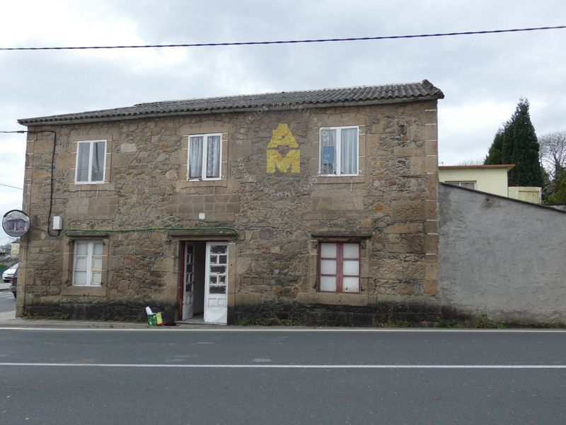 Casa en venta Ferrol, A Coruña. Ref: 9727. AM Inmobiliaria Galicia